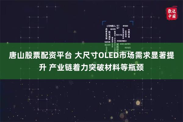 唐山股票配资平台 大尺寸OLED市场需求显著提升 产业链着力突破材料等瓶颈