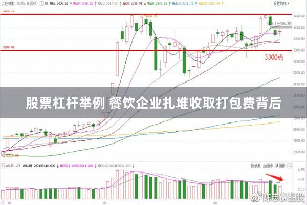 股票杠杆举例 餐饮企业扎堆收取打包费背后